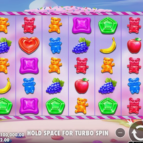 Sweet Rush Bonanza
